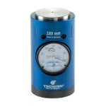 Levereras inkl. nollställningsanordning i träfodral med serienummer och Werks certifikat